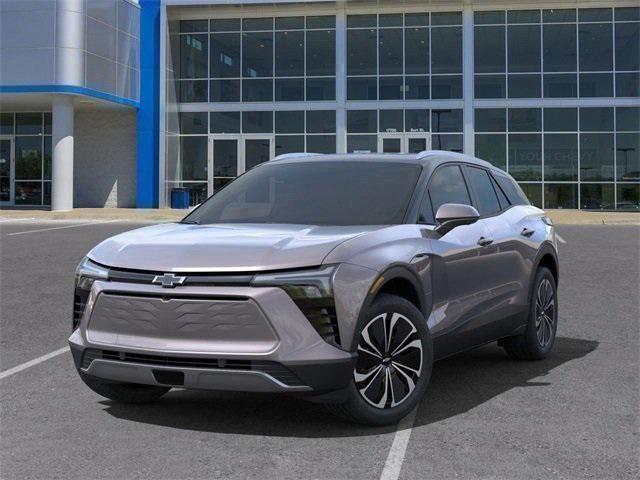 new 2025 Chevrolet Blazer EV car, priced at $54,100