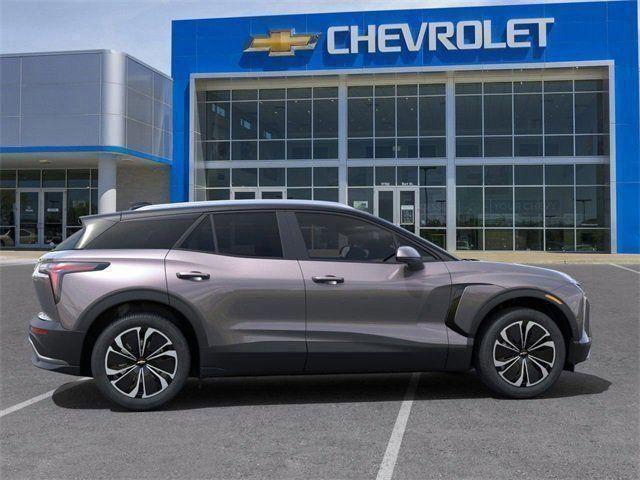 new 2025 Chevrolet Blazer EV car, priced at $54,100