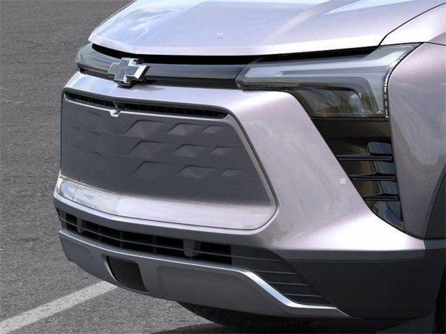 new 2025 Chevrolet Blazer EV car, priced at $54,100