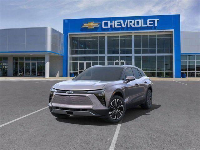 new 2025 Chevrolet Blazer EV car, priced at $54,100