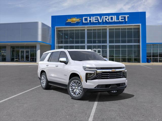 new 2025 Chevrolet Tahoe car, priced at $90,030