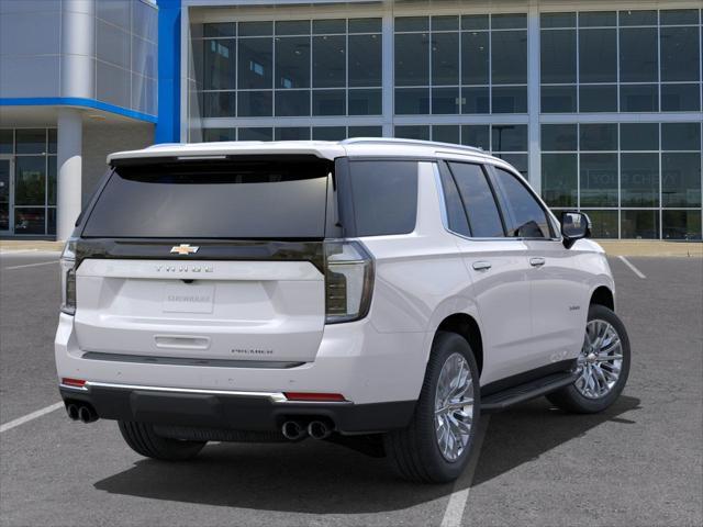 new 2025 Chevrolet Tahoe car, priced at $90,030