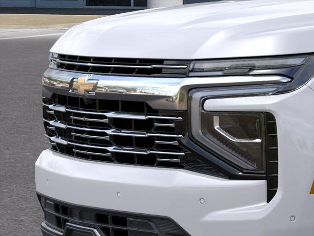 new 2025 Chevrolet Tahoe car, priced at $90,030