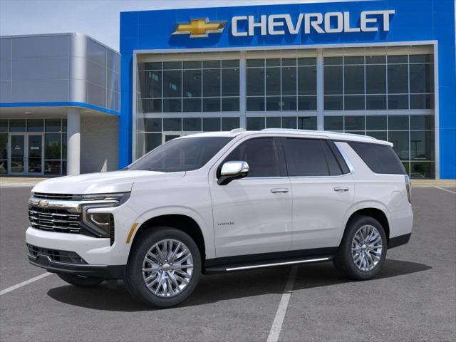new 2025 Chevrolet Tahoe car, priced at $90,030