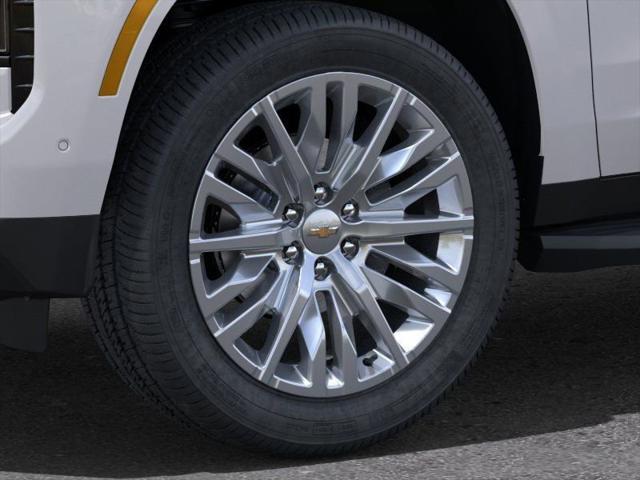 new 2025 Chevrolet Tahoe car, priced at $90,030