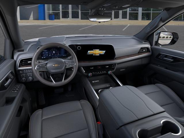 new 2025 Chevrolet Tahoe car, priced at $90,030