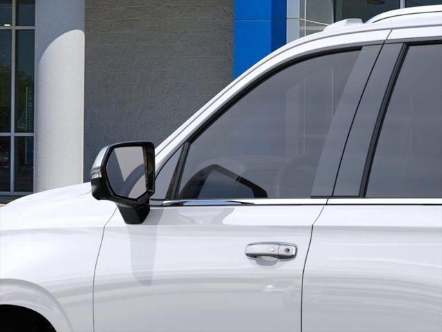 new 2025 Chevrolet Tahoe car, priced at $90,030