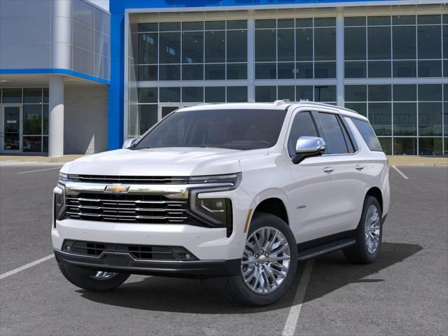new 2025 Chevrolet Tahoe car, priced at $90,030