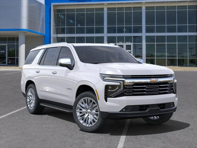 new 2025 Chevrolet Tahoe car, priced at $90,030