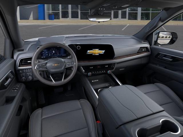 new 2025 Chevrolet Tahoe car, priced at $90,030