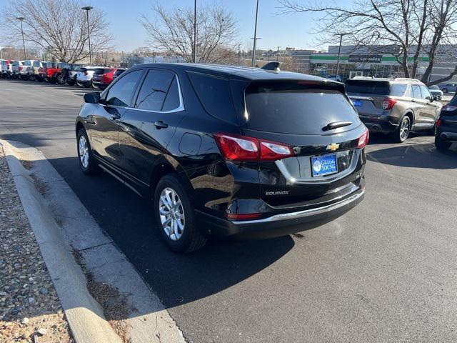 used 2020 Chevrolet Equinox car, priced at $17,000