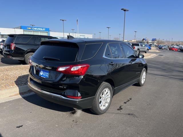 used 2020 Chevrolet Equinox car, priced at $17,000