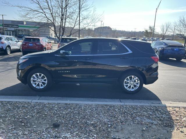 used 2020 Chevrolet Equinox car, priced at $17,000