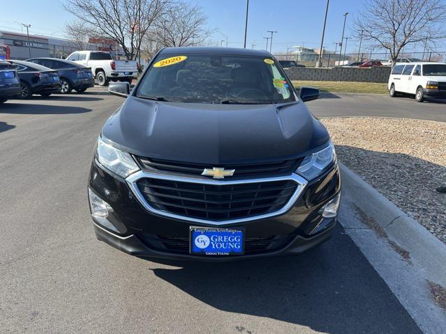 used 2020 Chevrolet Equinox car, priced at $17,000