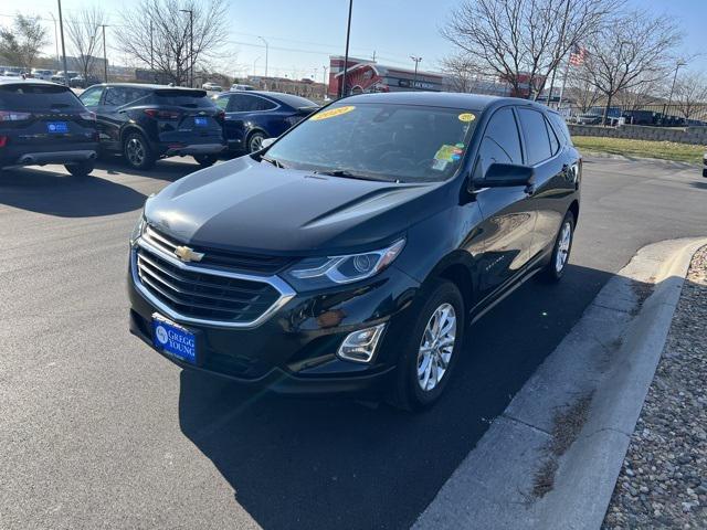 used 2020 Chevrolet Equinox car, priced at $17,000