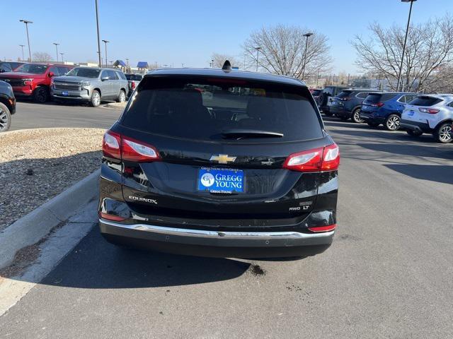 used 2020 Chevrolet Equinox car, priced at $17,000