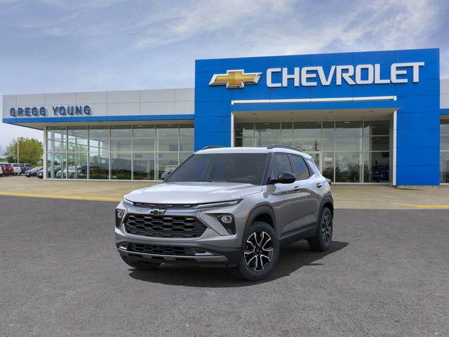 new 2025 Chevrolet TrailBlazer car, priced at $33,680