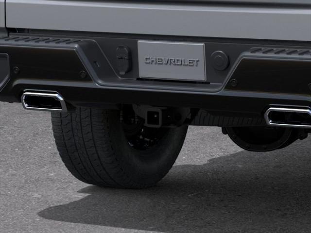 new 2025 Chevrolet Silverado 1500 car, priced at $67,890