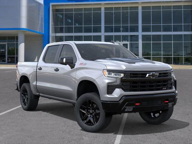 new 2025 Chevrolet Silverado 1500 car, priced at $67,890