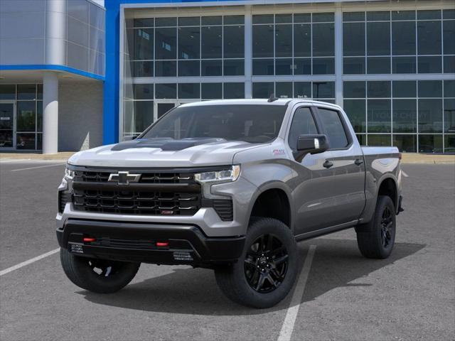 new 2025 Chevrolet Silverado 1500 car, priced at $67,890