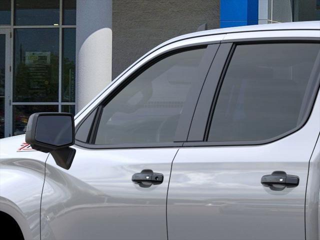 new 2025 Chevrolet Silverado 1500 car, priced at $67,890