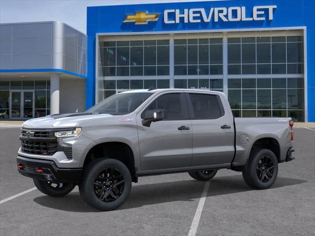 new 2025 Chevrolet Silverado 1500 car, priced at $67,890