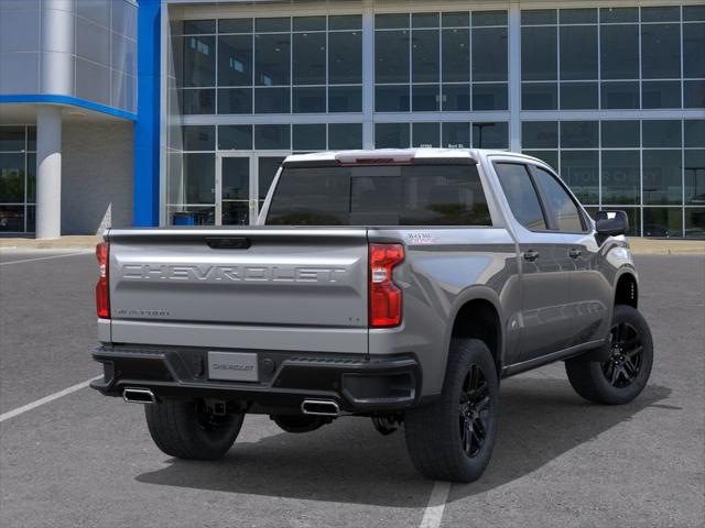 new 2025 Chevrolet Silverado 1500 car, priced at $67,890