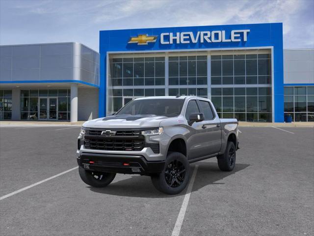 new 2025 Chevrolet Silverado 1500 car, priced at $67,890