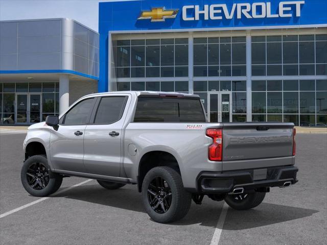 new 2025 Chevrolet Silverado 1500 car, priced at $67,890