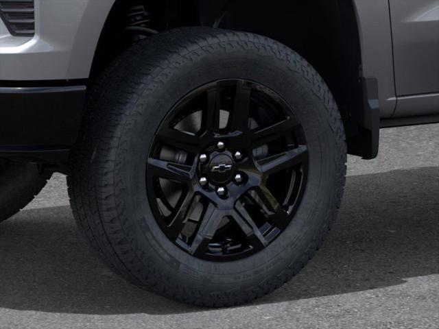 new 2025 Chevrolet Silverado 1500 car, priced at $67,890