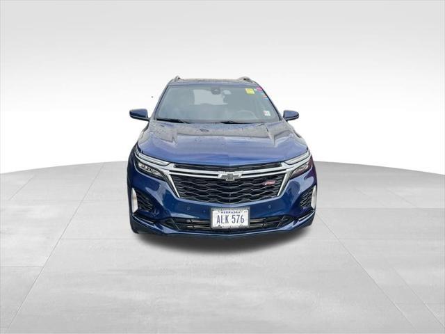 used 2022 Chevrolet Equinox car