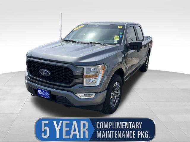 used 2022 Ford F-150 car, priced at $26,000