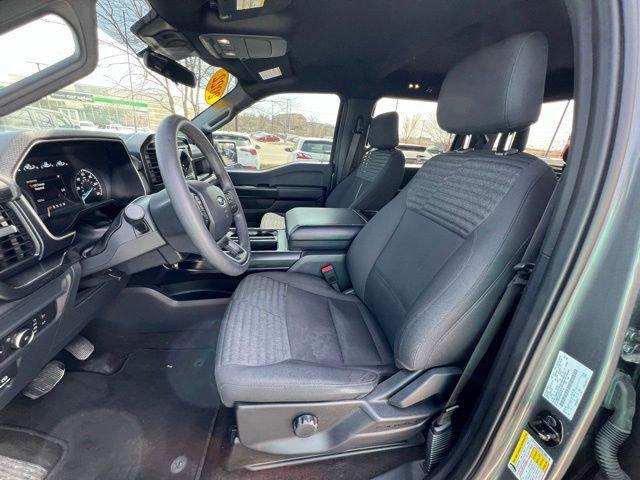 used 2022 Ford F-150 car, priced at $26,000