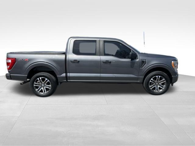 used 2022 Ford F-150 car, priced at $27,000
