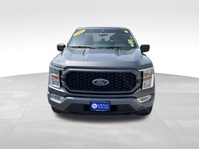 used 2022 Ford F-150 car, priced at $26,000
