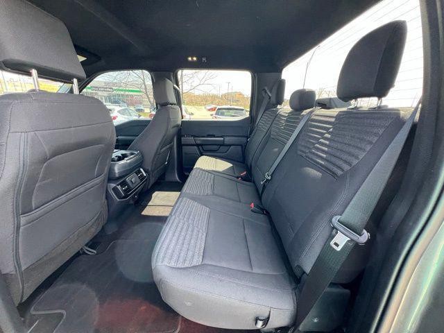 used 2022 Ford F-150 car, priced at $26,000