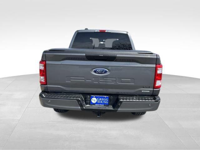 used 2022 Ford F-150 car, priced at $26,000