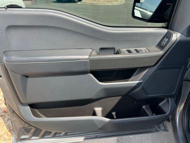 used 2022 Ford F-150 car, priced at $27,000
