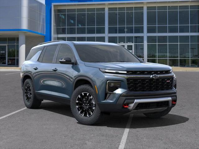 new 2025 Chevrolet Traverse car, priced at $50,295
