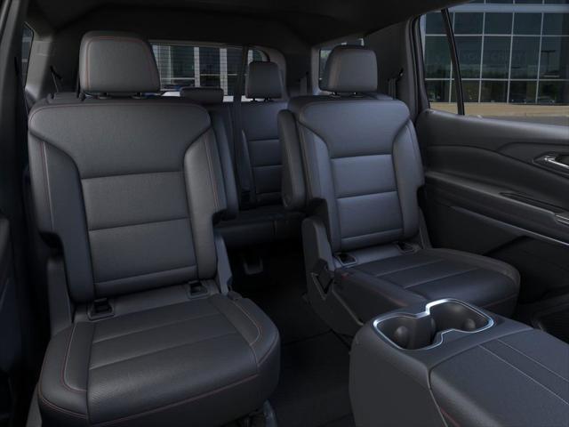 new 2025 Chevrolet Traverse car, priced at $50,295
