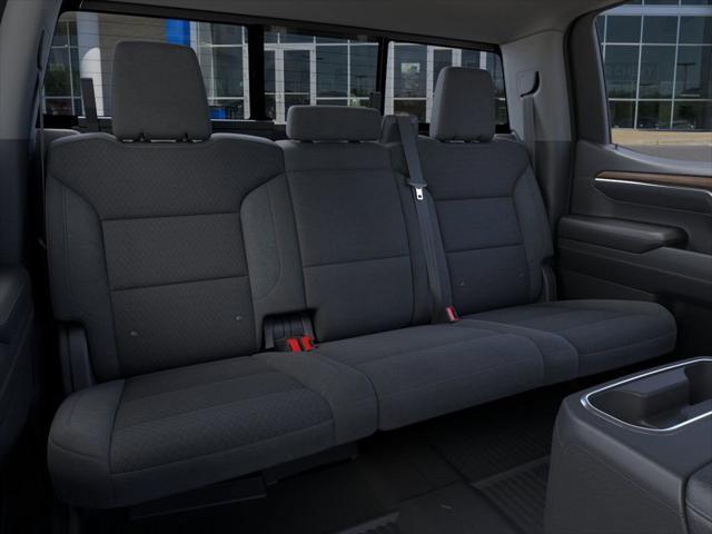 new 2025 Chevrolet Silverado 1500 car, priced at $62,330