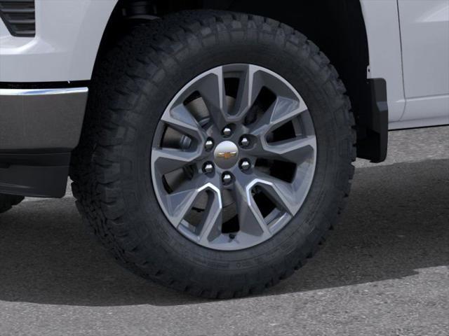 new 2025 Chevrolet Silverado 1500 car, priced at $62,330