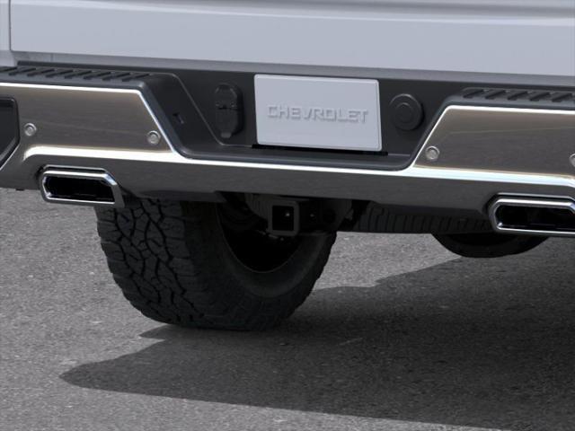 new 2025 Chevrolet Silverado 1500 car, priced at $62,330