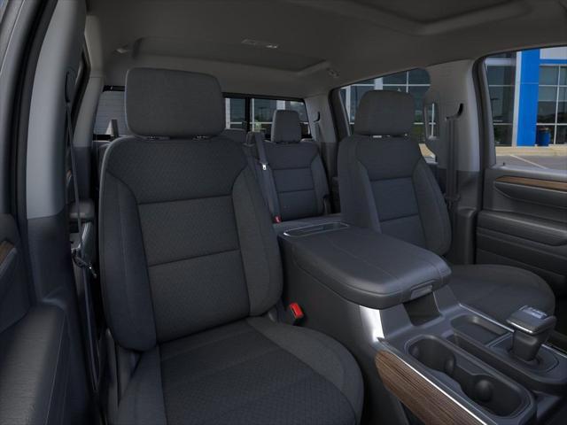 new 2025 Chevrolet Silverado 1500 car, priced at $62,330