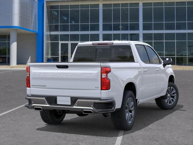 new 2025 Chevrolet Silverado 1500 car, priced at $62,330
