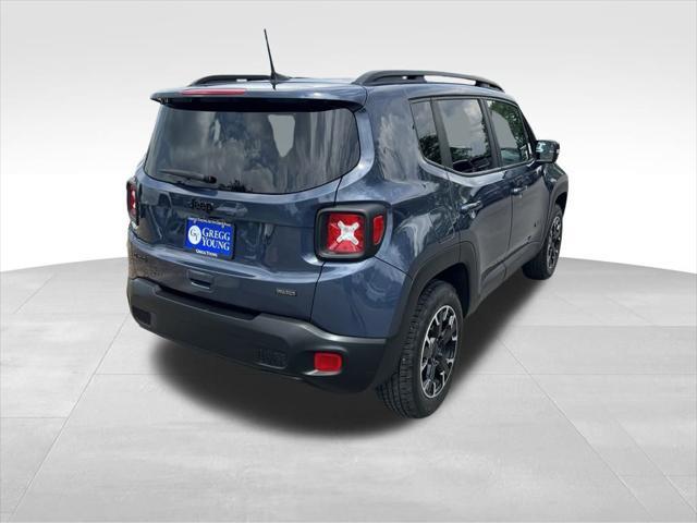 used 2023 Jeep Renegade car, priced at $21,000