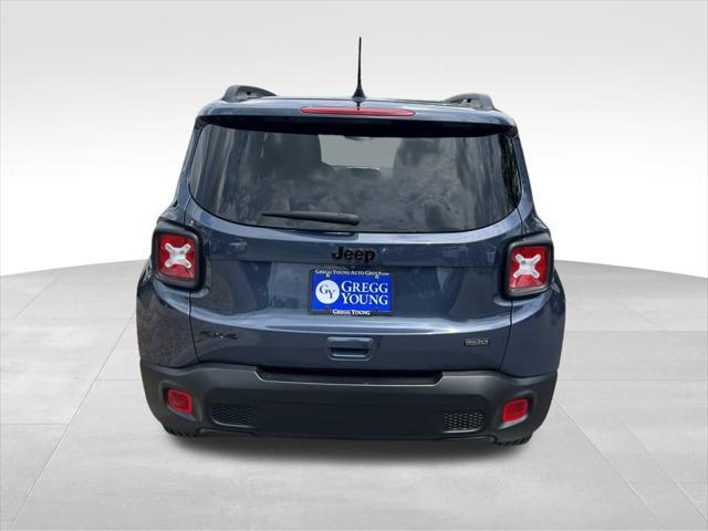 used 2023 Jeep Renegade car, priced at $21,000