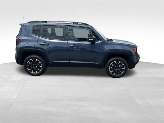 used 2023 Jeep Renegade car, priced at $21,000