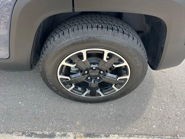 used 2023 Jeep Renegade car, priced at $21,000