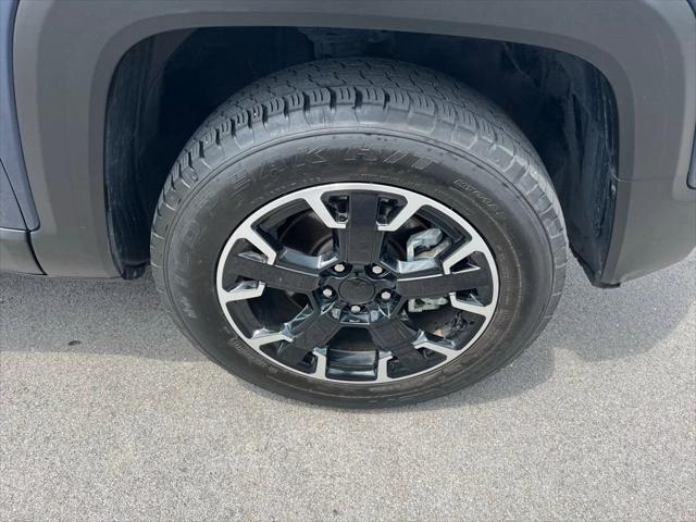 used 2023 Jeep Renegade car, priced at $21,000